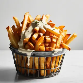 Italian Fries 