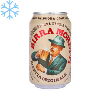 Moretti lattina 33cl