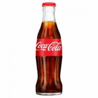 Напій Coca Cola (0.25л)