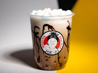 Cocao Bubble (500ml)