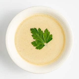 Domaća juha od cvjetače