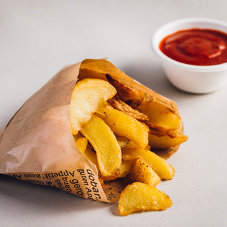 Pieczone ziemniaczki