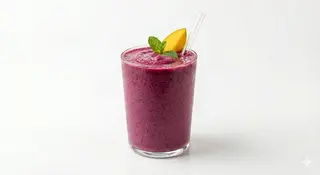 Smoothie Berries Paradise (500 Ml.)