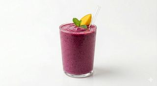 Smoothie Berries Paradise (500 Ml.)