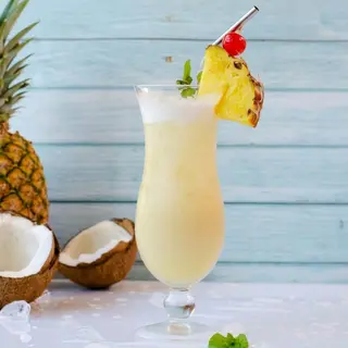 Cocktail Piña Colada (150 ml.)