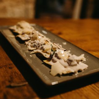 Ravioli Funghi e Tartufo