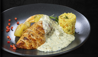 Piletina sa četri vrste sira