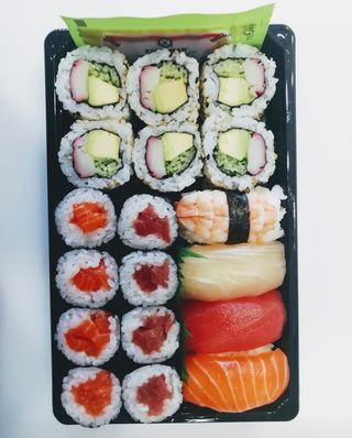 Combinacion L (Sin Picante)  (18 Pzs.)