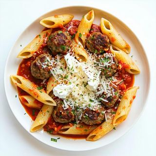 Maccheroni alla leccese