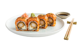 California Crunchy Crevette