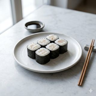 Hosomaki De Pez Mantequilla (8 Uds.)