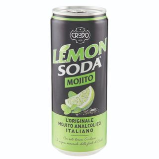 Lemon soda Mojito 