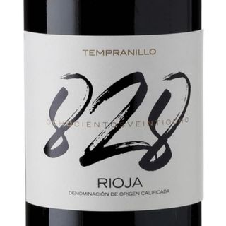 Vino tinto rioja de la casa