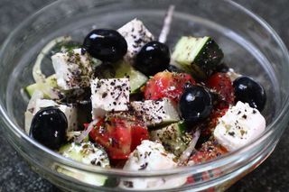 Աղցան հունական 500գր