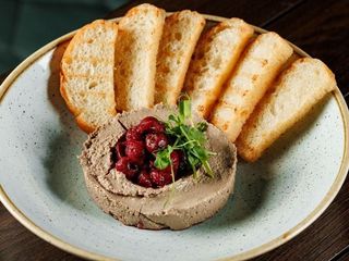 Паштет курячий з чіабаттою (240g)