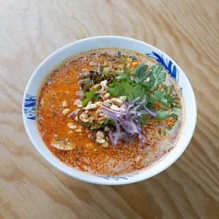 Wege Tantan Ramen