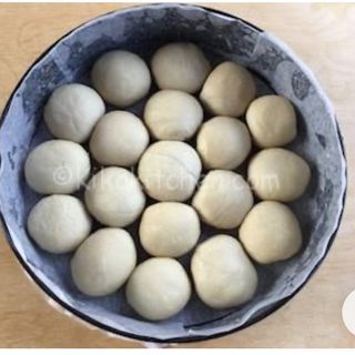 Papanasi nuttela si frisca