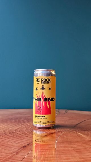 The End - Double IPA 33cl