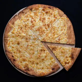 Focaccia con parmigiano