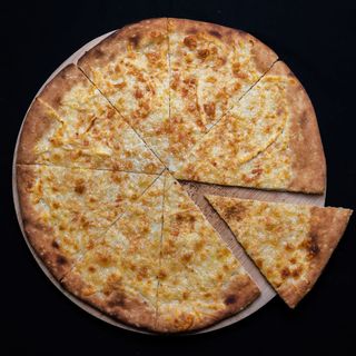 Focaccia con parmigiano