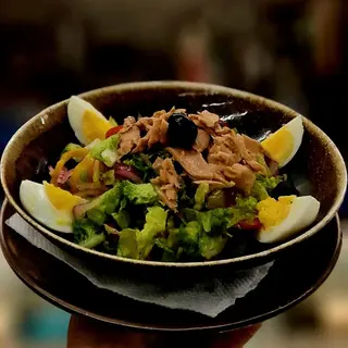 Salade fraiche
