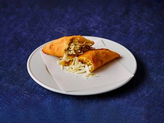 Empanada de Molida y Queso