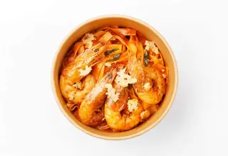Tagliatelle ai Frutti di Mare