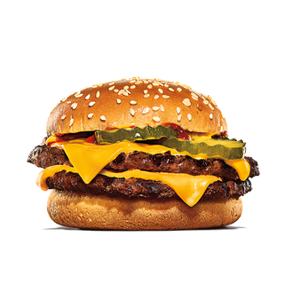 Double Cheese