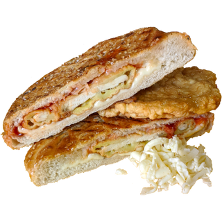 Combo Toast Duo Șnițel piept de pui