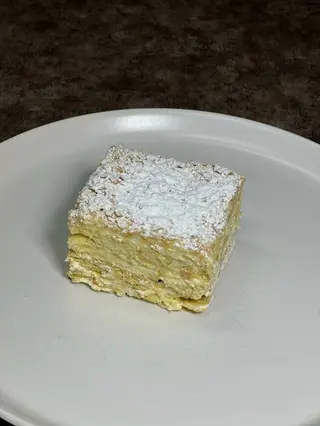 Десерт "Наполеон"