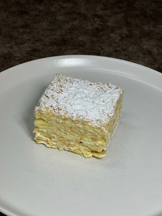 Десерт "Наполеон"