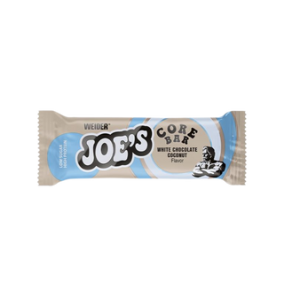 Barrita de proteína sabor Choco blanco y Coco