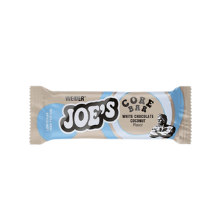 Barrita de proteína sabor Choco blanco y Coco