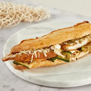 Bocadillo Mila's