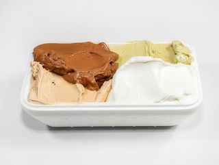 Vaschetta Gelato 4/5 Porzioni