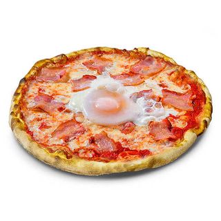 Pizza Bismarck Ø 32cm