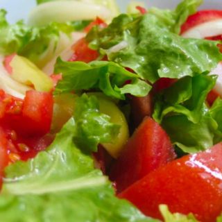 Ensalada mixta 