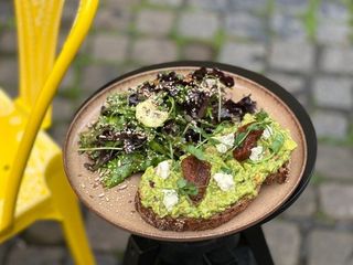 Toast Guacomole (500g)