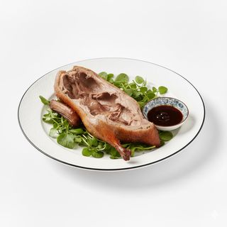 Anatra croccante aromatica - 香酥鸭