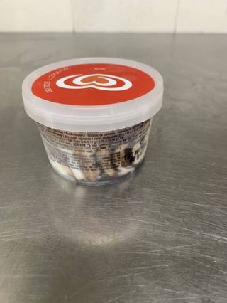 Gelado de Chocolate Olá