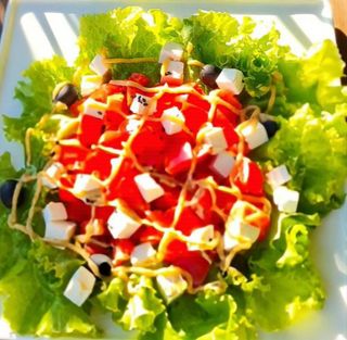 Салат Італійський