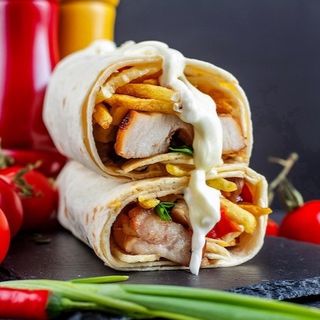 Шаурма Селянська Пательня (360 гр.)