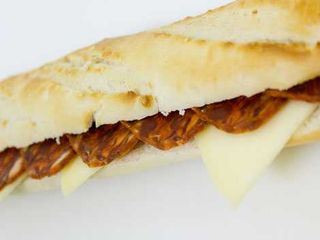 Bocata El Rojo Entero