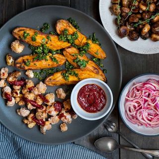 Cr. Cangrejo y Atún