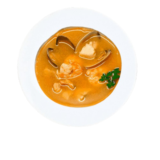sopa de marisco