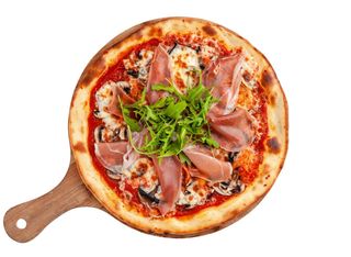 Прошуто фунги (400г)