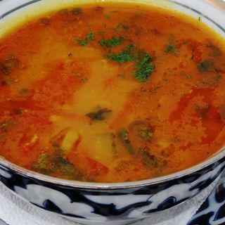 Овощной манпар