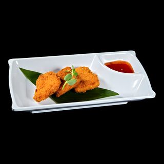 195. Crocchette di pollo