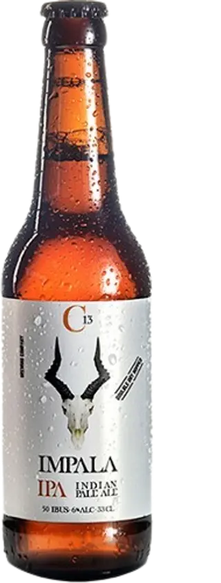 Impala Ctretze Botella