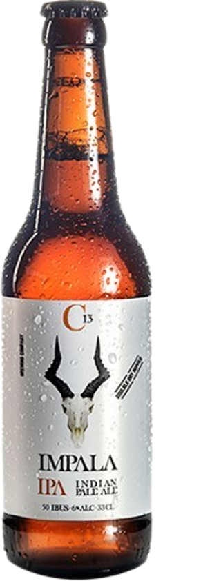 Impala Ctretze Botella